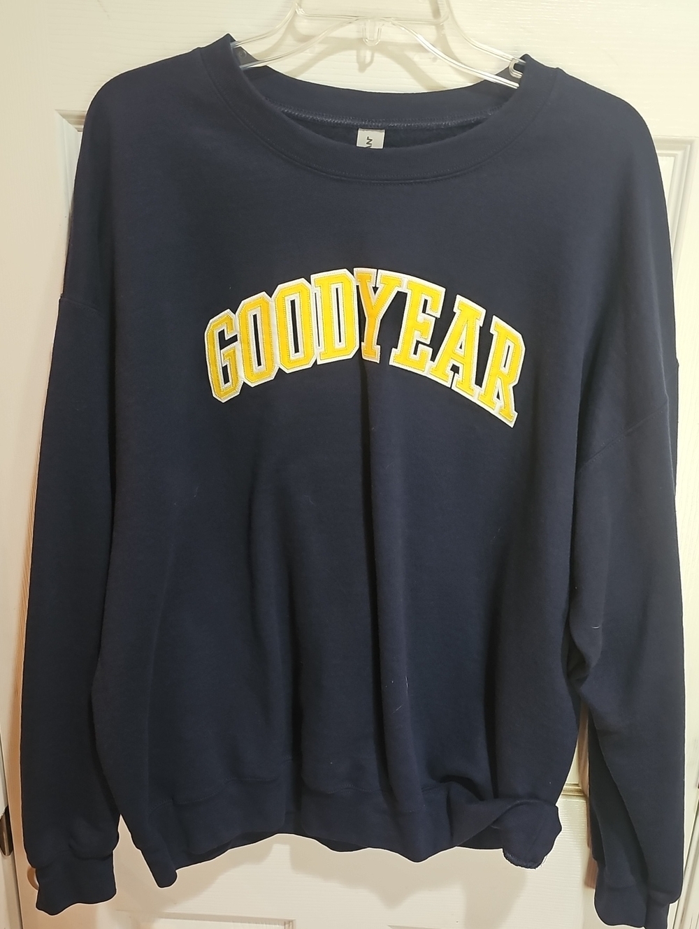 Mens Crew Neck Sweat Shirt
